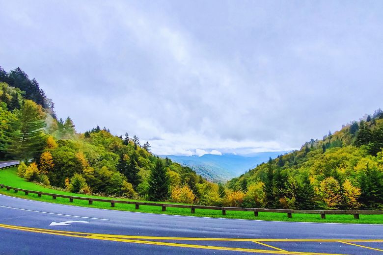 Top 6 Scenic Overlooks in the Smoky Mountains